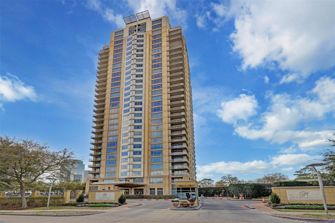 Condominio en Houston, Texas, Estados Unidos 1 - 19054865