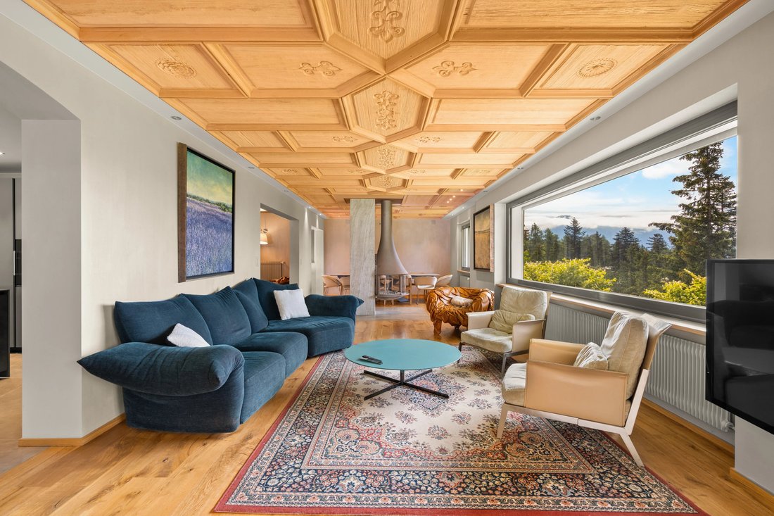 Chalet in Lens, Valais/Wallis, Switzerland 2 - 19052071
