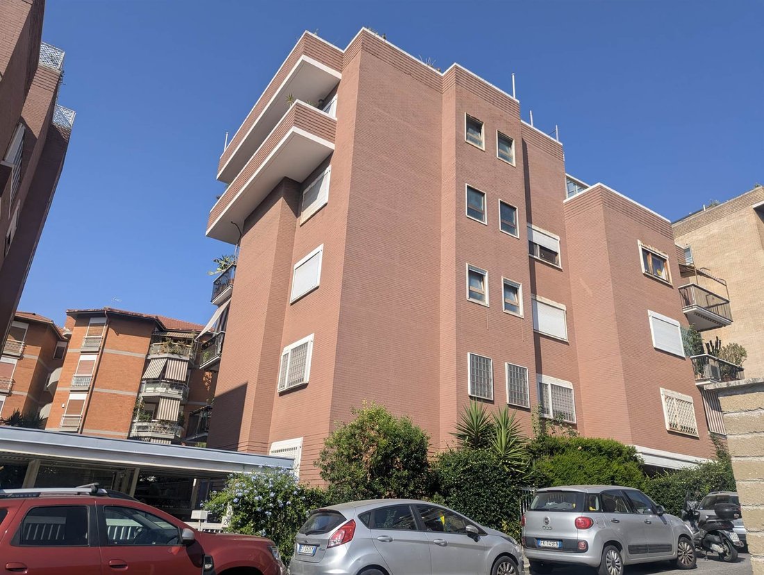 Apartamento en Área de Aurelia - Val Cannuta - Ergifee, Roma, Italia 1 - 19054967