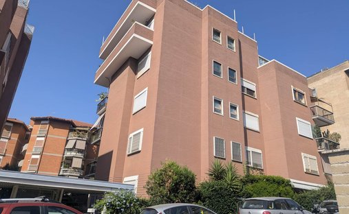 Apartamento en Área de Aurelia - Val Cannuta - Ergifee, Roma, Italia 1