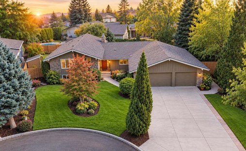 House in Spokane, Washington, United States 1