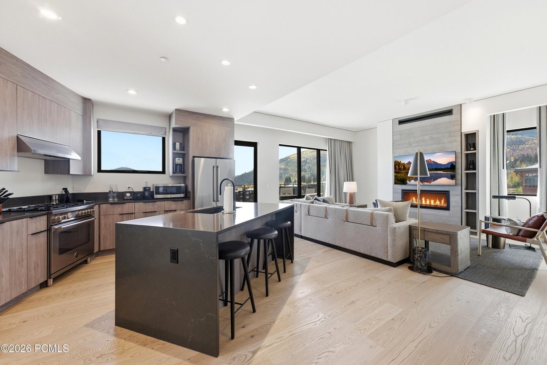 Condo in Park City, Utah, United States 4 - 19056083
