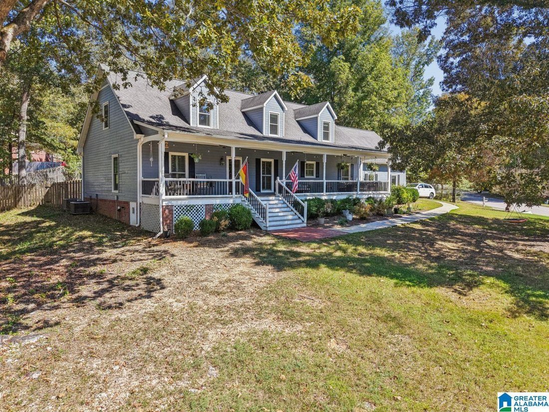 House in Chelsea, Alabama, United States 3 - 19053635