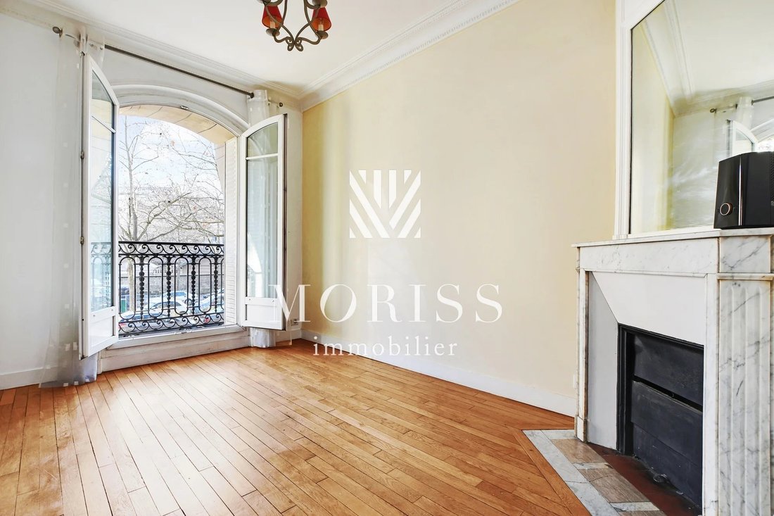 Apartment in Bois de Boulogne, Paris 16e Arrondissement, Paris 2 - 19051876
