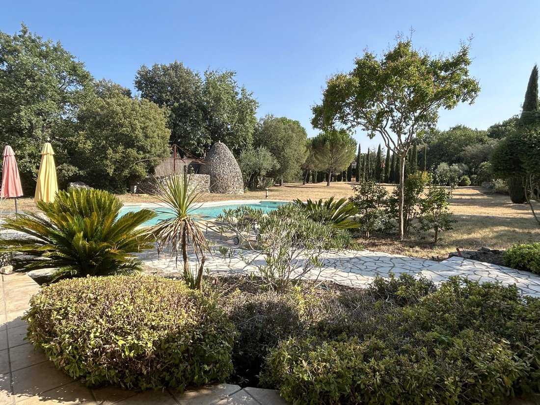 House in Uzès, Occitania, France 2 - 19055025