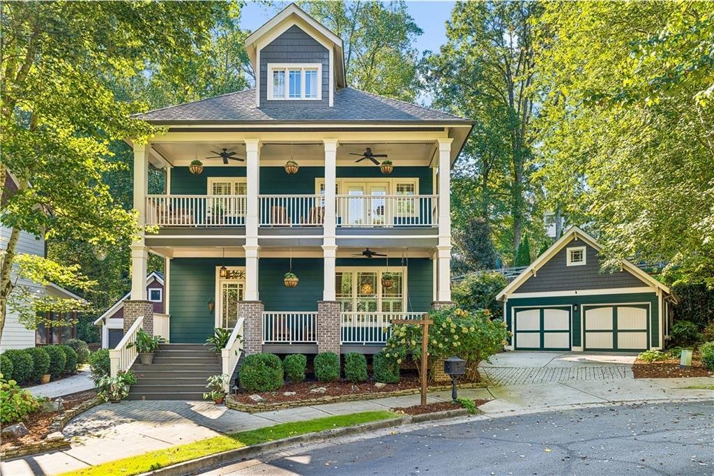 House in Decatur, Georgia, United States 1 - 19056084