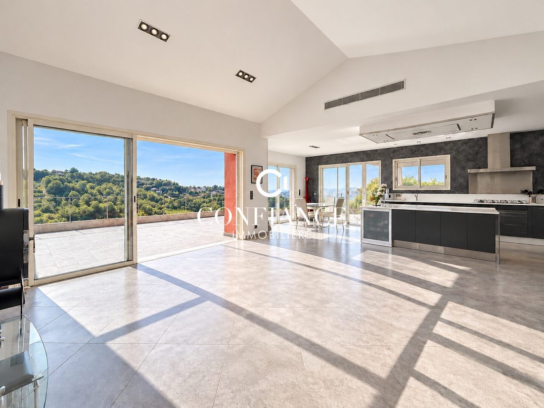 Casa en Niza, Provenza-Alpes-Costa Azul, Francia 3 - 19056509