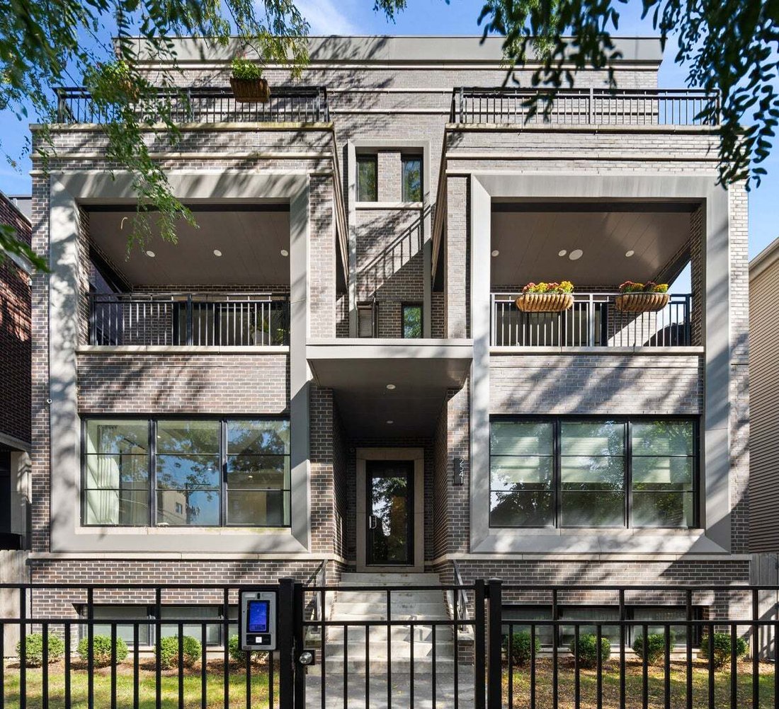 Eigentumswohnung in Chicago, Illinois, Vereinigte Staaten 1 - 19051433
