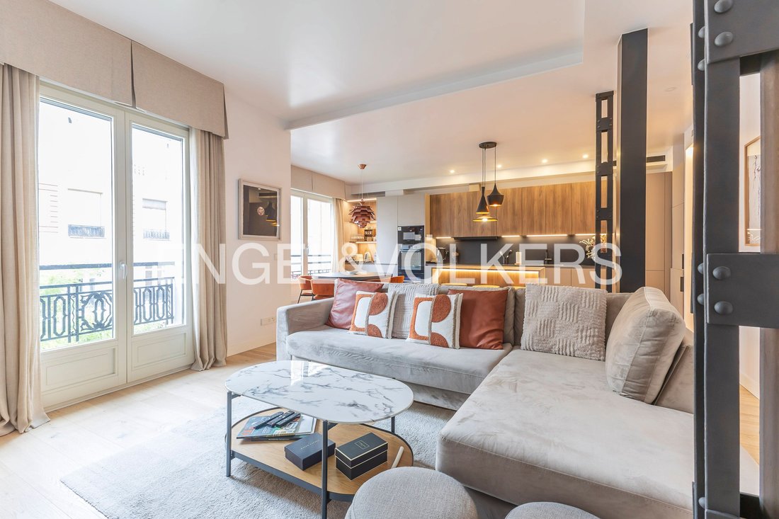 Apartment in Chamberi, Madrid, Spain 1 - 19055128
