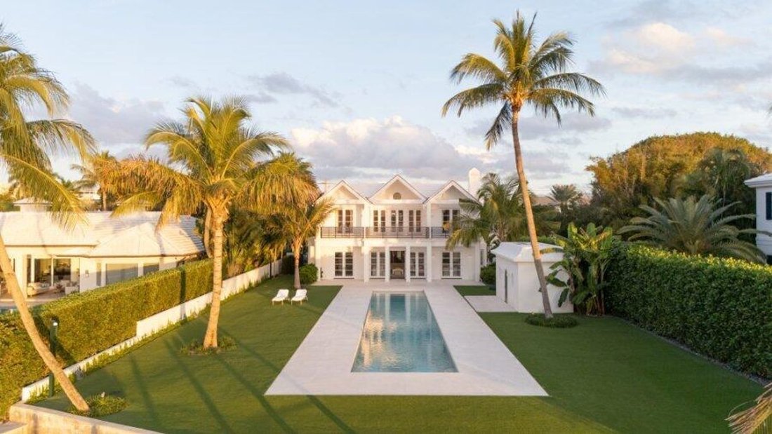 Casa en Lantana, Florida, Estados Unidos 2 - 19054977