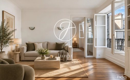 Apartamento en Auteuil Nord, Paris 16e Arrondissement, París 1
