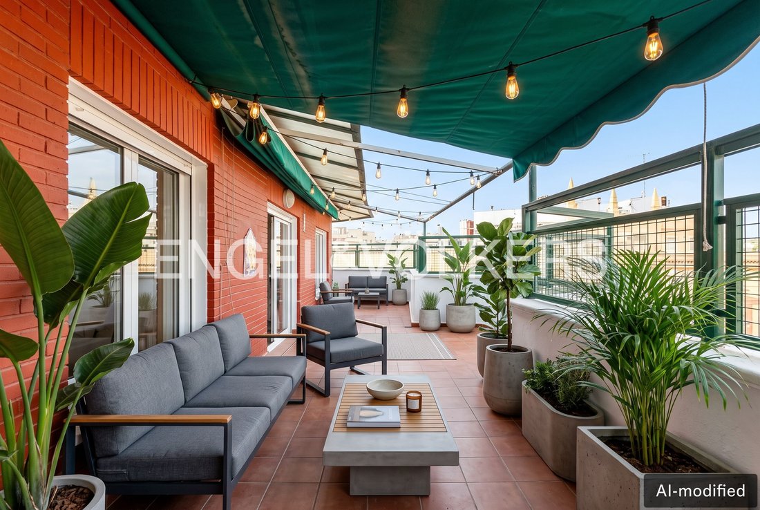 Apartment in Chamberi, Madrid, Spain 3 - 18834777