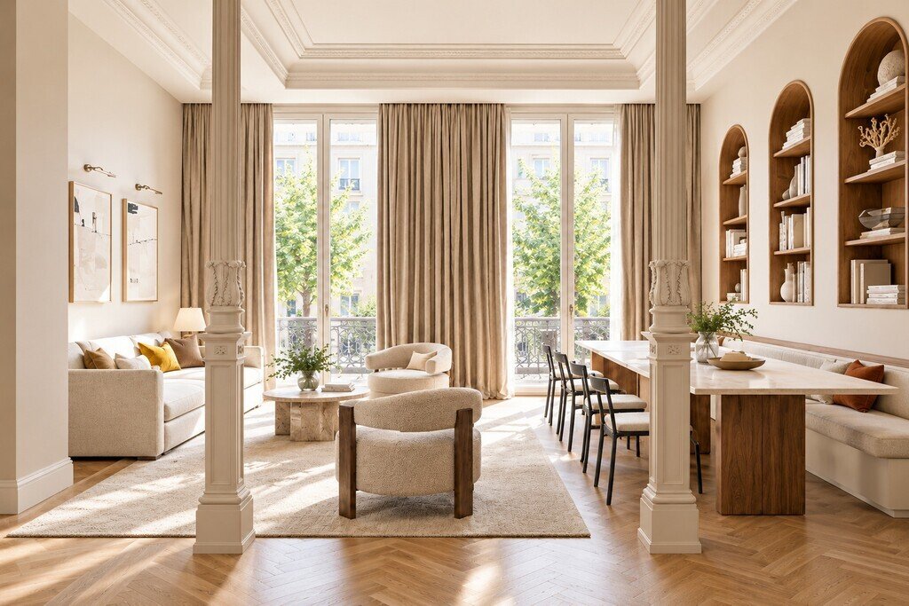 Apartment in Centro, Madrid, Spain 1 - 19055015