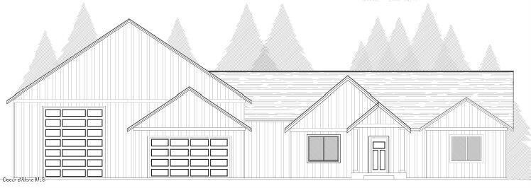 Maison à Athol, Idaho, États-Unis 1 - 19053334