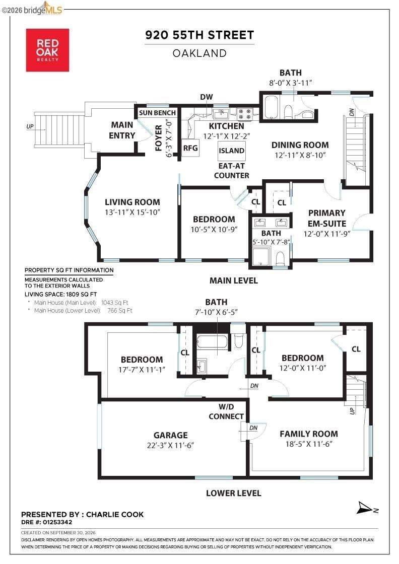House in Oakland, California, United States 5 - 19051034