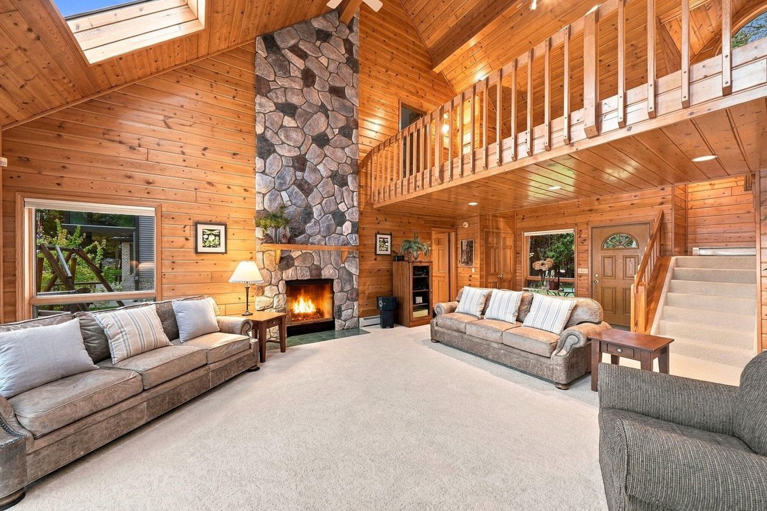 House in Roscommon, Michigan, United States 5 - 19055420