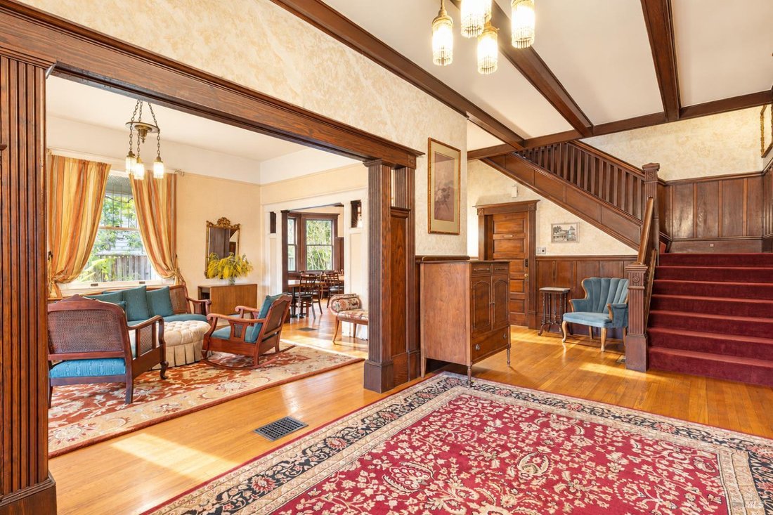 Maison à Cloverdale, Californie, États-Unis 5 - 19055042