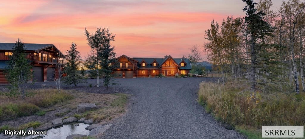 Casa en Island Park, Idaho, Estados Unidos 1 - 19053889