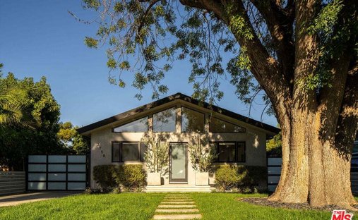House in Los Angeles, California, United States 1