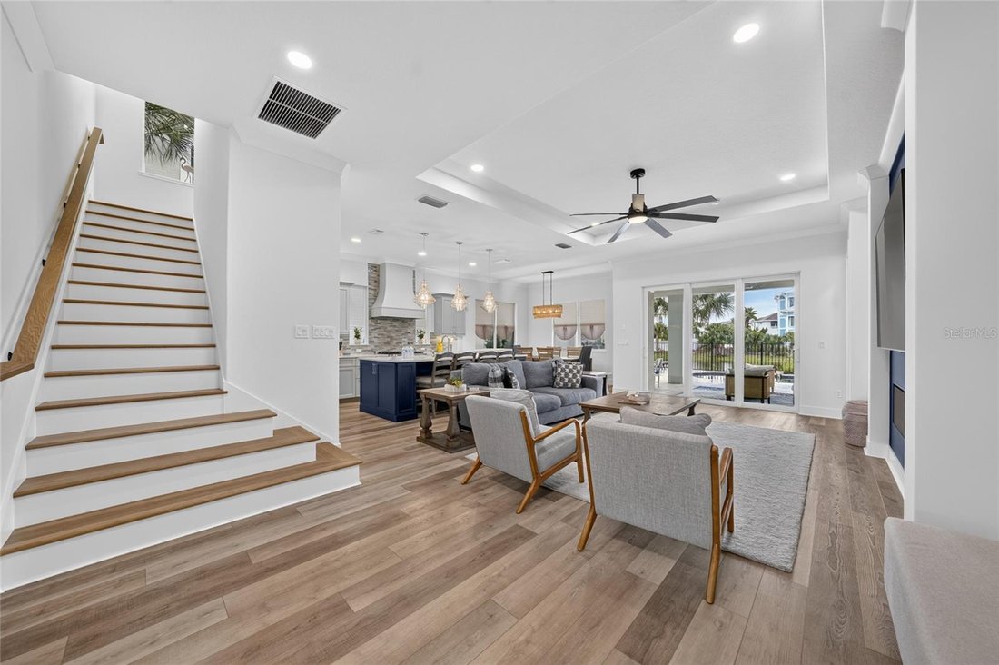 Casa en Palm Coast, Florida, Estados Unidos 4 - 19053751