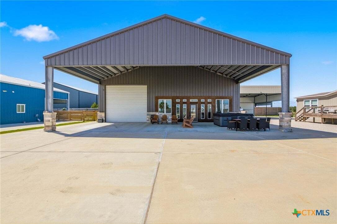 Casa en Port O'Connor, Texas, Estados Unidos 1 - 19053616