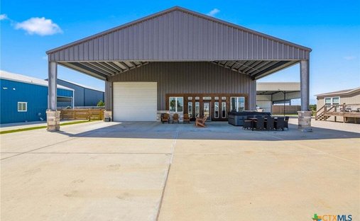 Haus in Port O'Connor, Texas, Vereinigte Staaten 1
