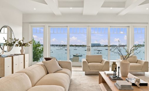 Maison à Marblehead, Massachusetts, États-Unis 1
