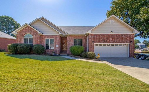 House in Hot Springs, Arkansas, United States 1