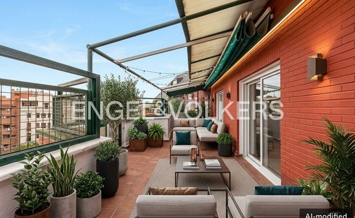 Appartement à Chamberí, Madrid, Espagne 1