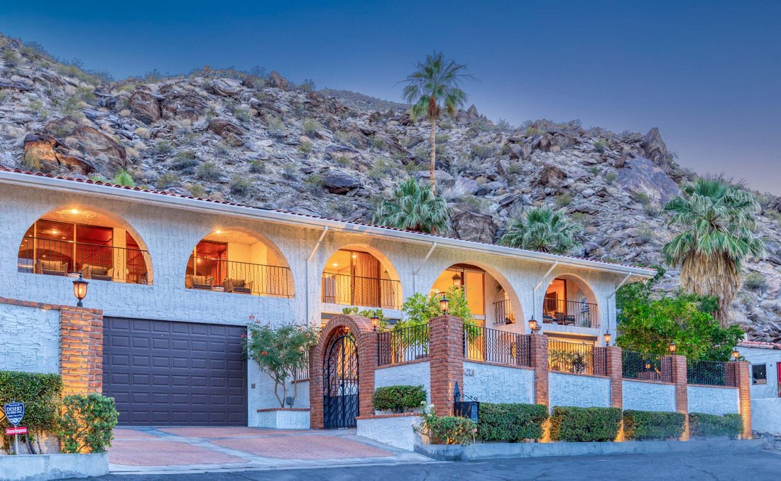 Casa en Palm Springs, California, Estados Unidos 1 - 19053650