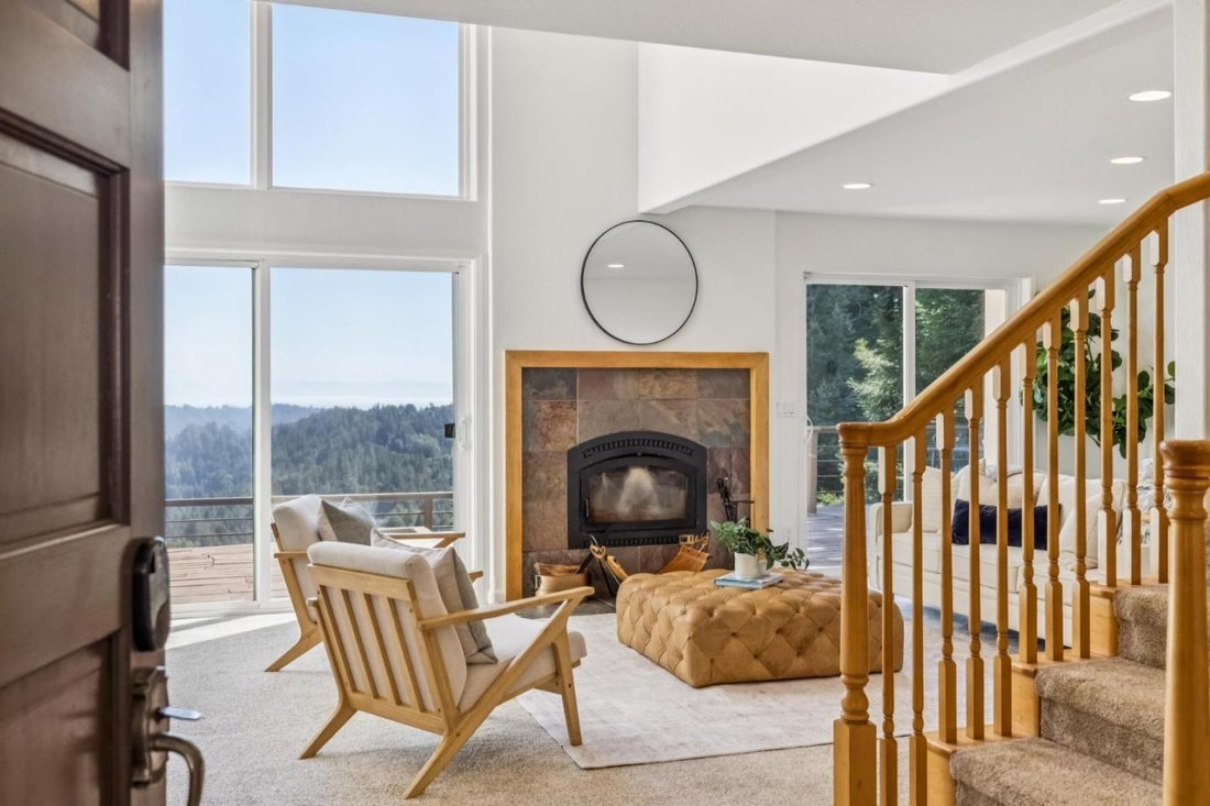 House in Santa Cruz, California, United States 3 - 19054091