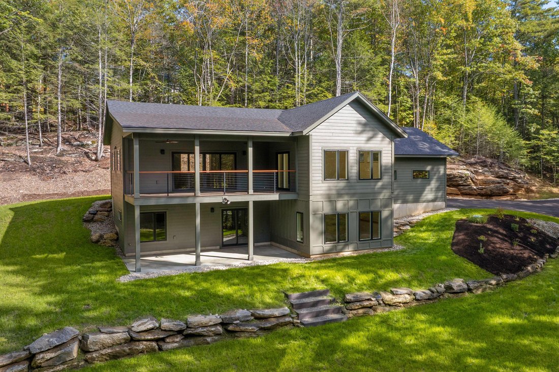 Casa a North Yarmouth, Maine, Stati Uniti 2 - 19055410
