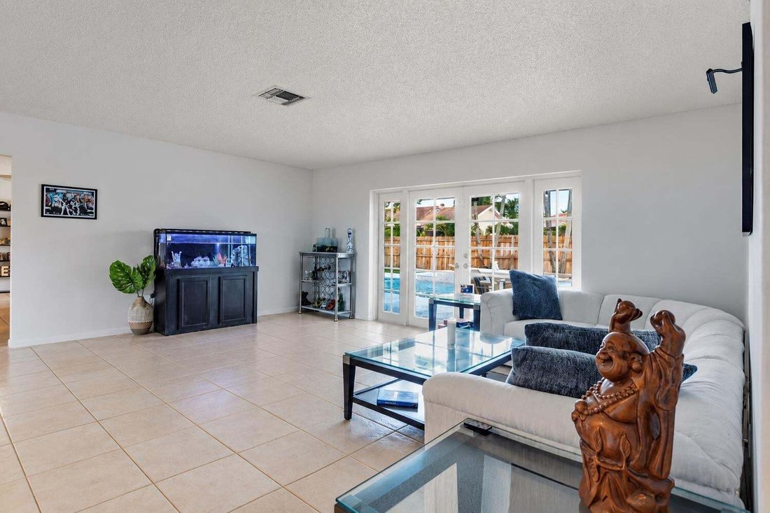 Casa en Boca Ratón, Florida, Estados Unidos 4 - 19054468