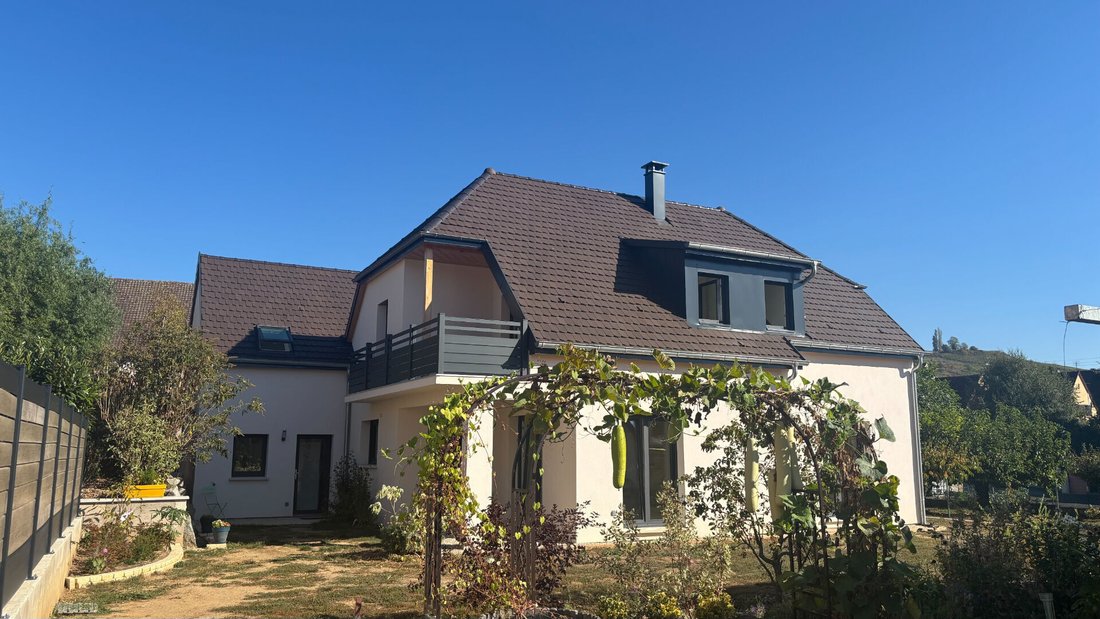 Villa a Kaysersberg-Vignoble, Grande Est, Francia 1 - 18087507