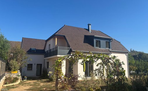 Villa a Kaysersberg-Vignoble, Grande Est, Francia 1