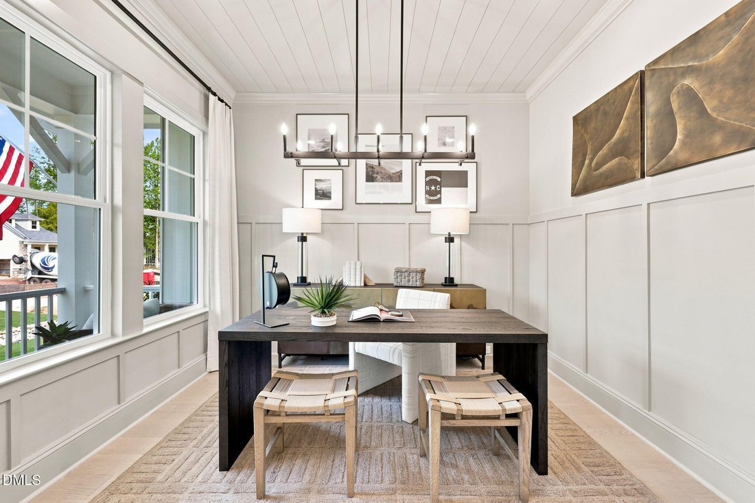 Haus in New Hill, North Carolina, Vereinigte Staaten 4 - 19053924