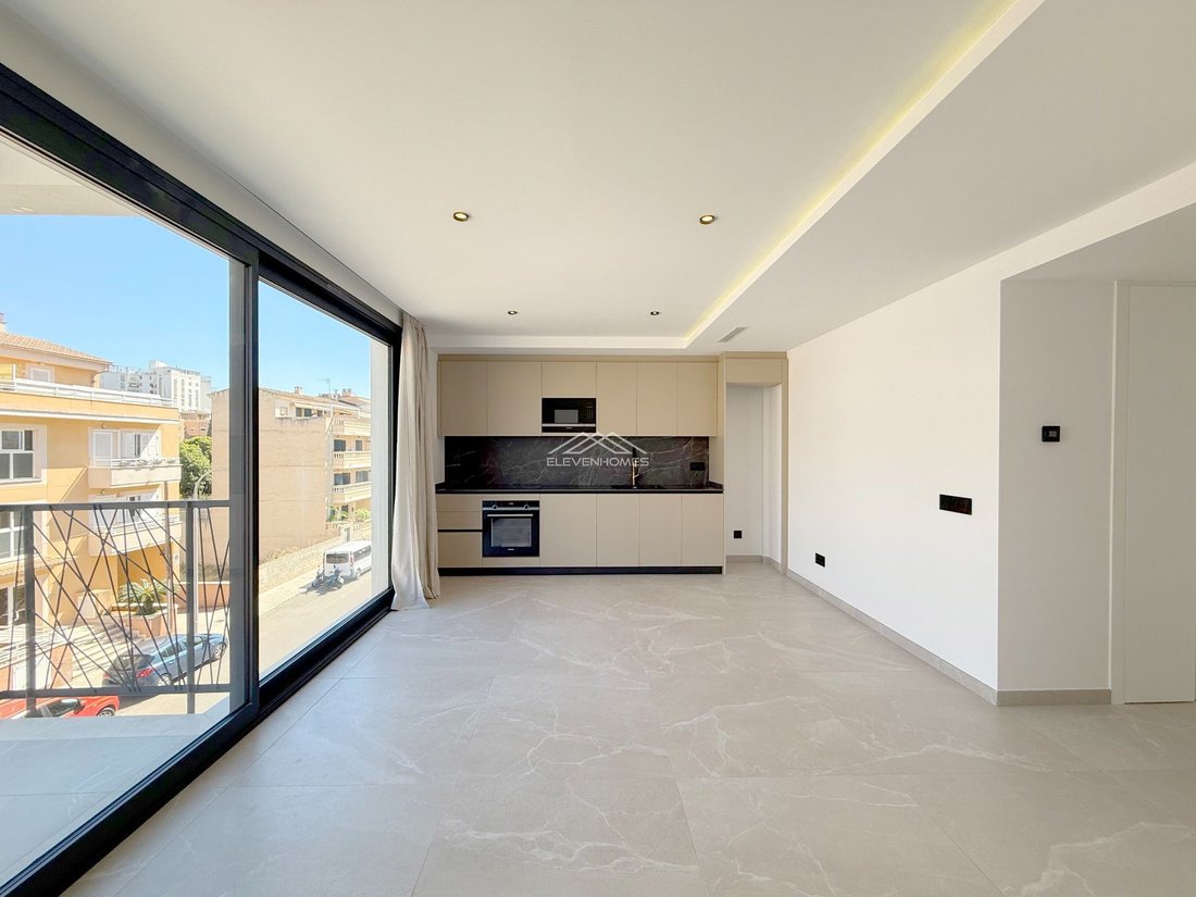 Apartment in Genoa, Palma, Balearic Islands 3 - 19053830