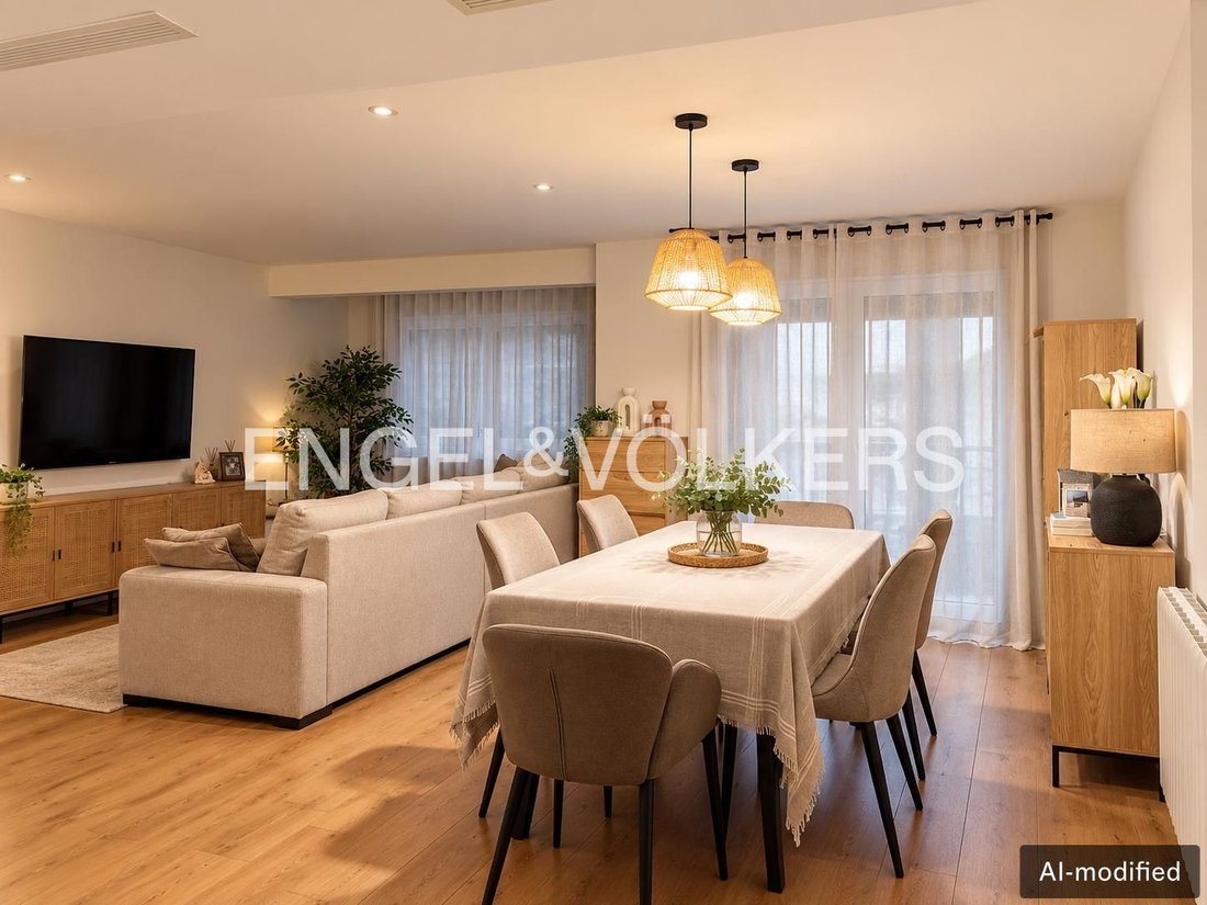 Appartamento a Extramurs, Valencia, Spagna 1 - 19055274