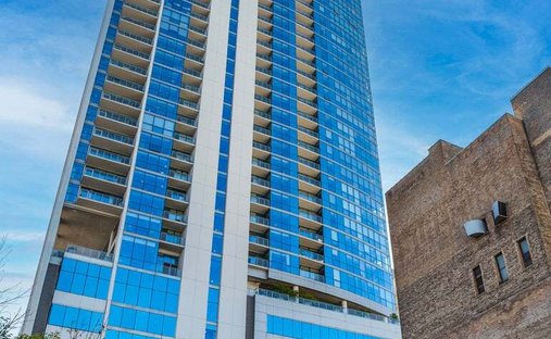 Appartement à Chicago, Illinois, États-Unis 1