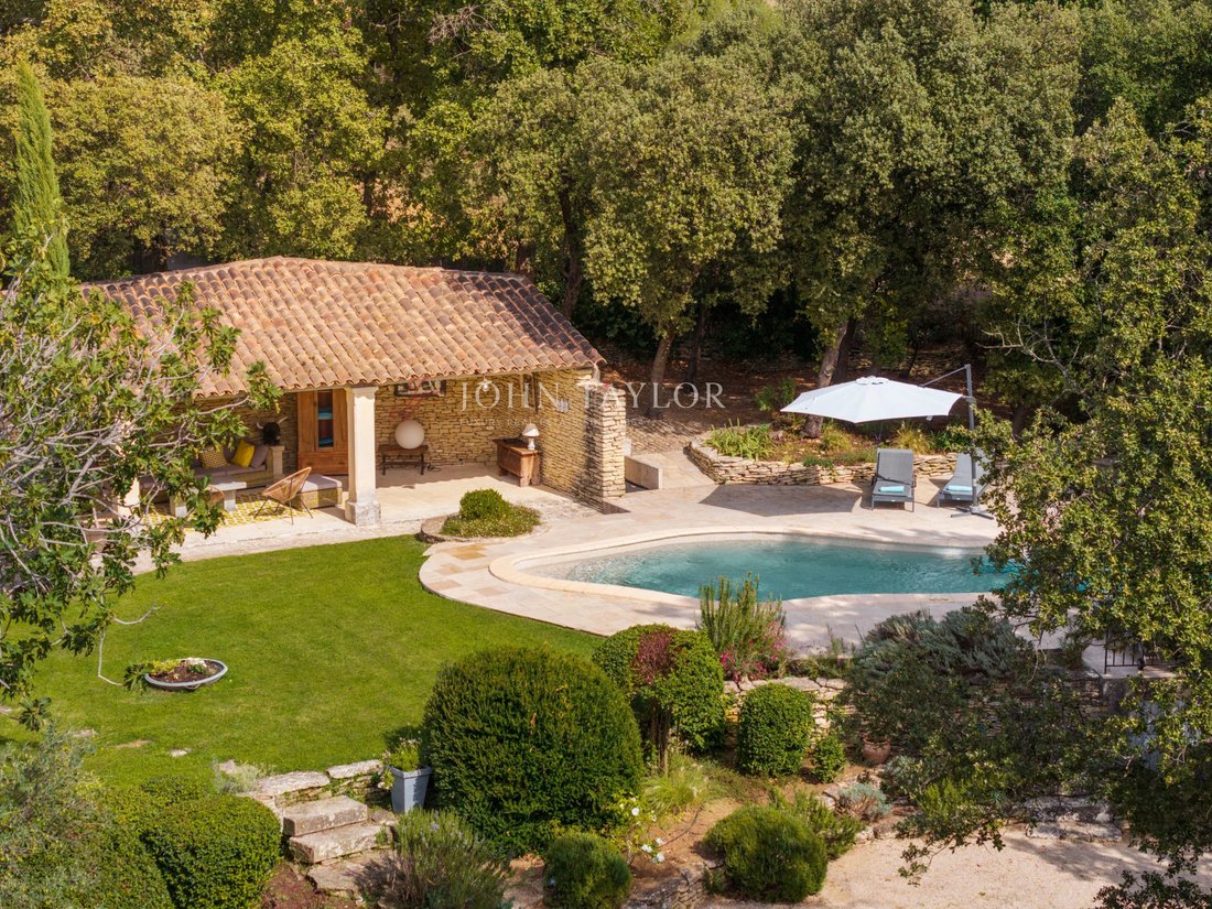 Domaine à Gordes, Provence-Alpes-Côte d'Azur, France 5 - 19051726