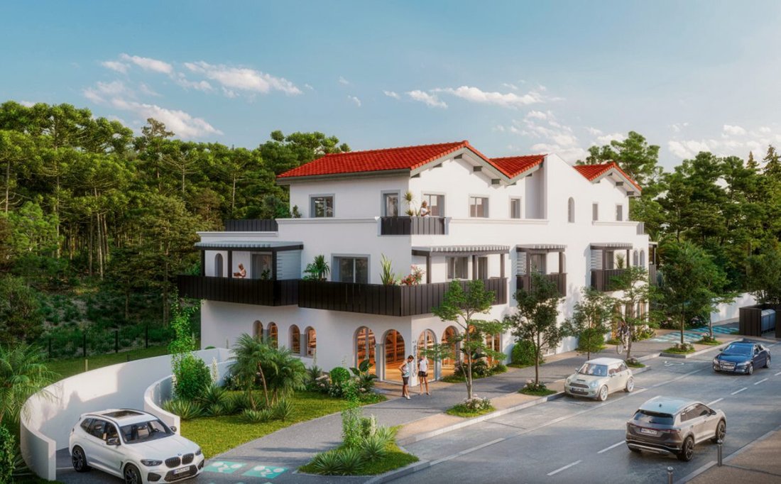 Apartment in Anglet, Nouvelle-Aquitaine, France 4 - 19056530