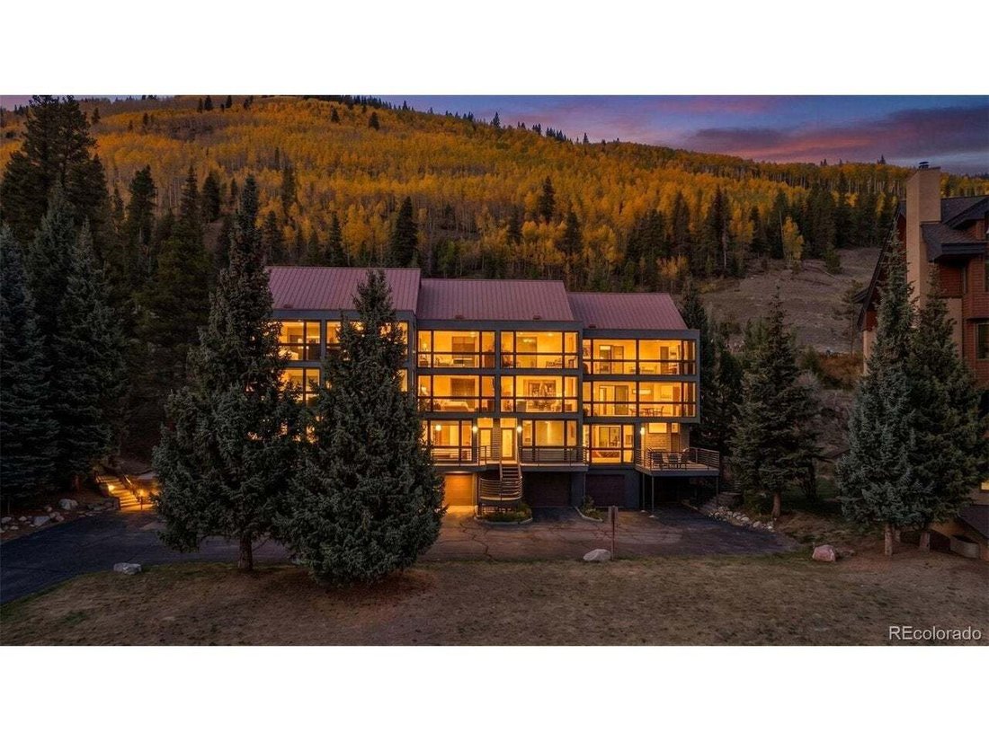 Townhouse in Frisco, Colorado, United States 1 - 19053799