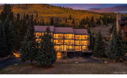 Stadthaus in Frisco, Colorado, Vereinigte Staaten 1