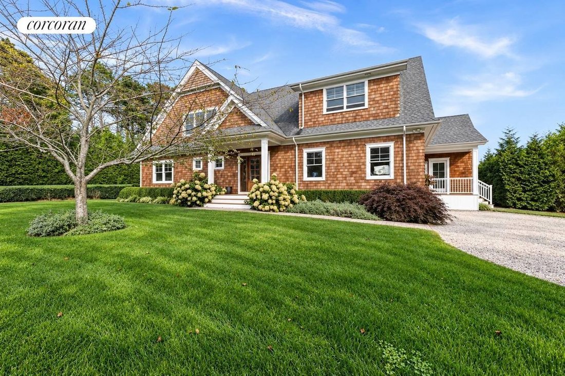 Casa en Southampton, Nueva York, Estados Unidos 1 - 19053101