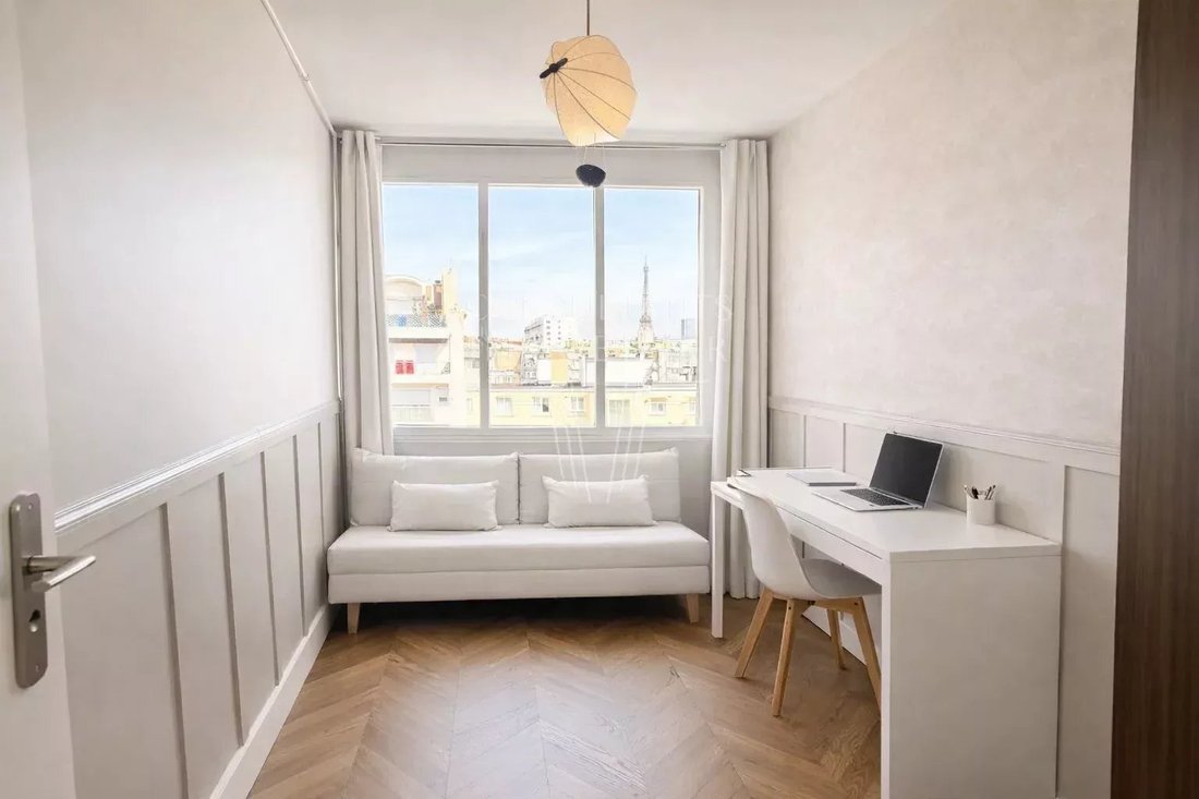 Appartamento a Emeriau-Zola, Paris 15e Arrondissement, Parigi 5 - 19051709