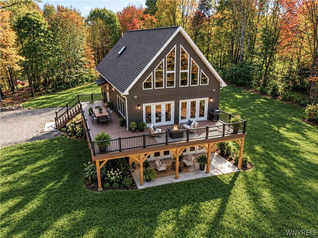 Casa en Ellicottville, Nueva York, Estados Unidos 4 - 19056032