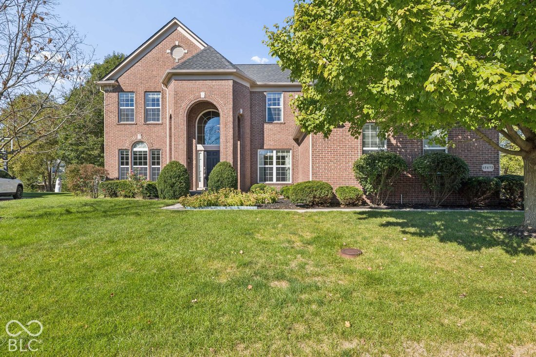 Casa en Fishers, Indiana, Estados Unidos 1 - 19052932