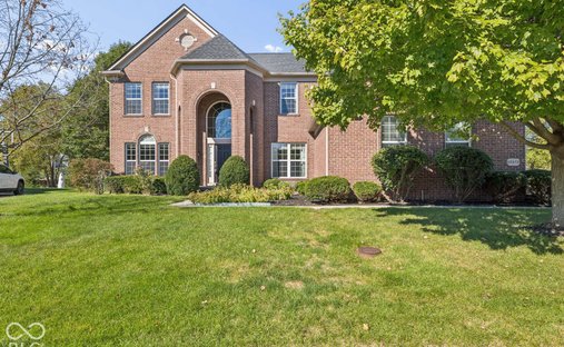 House in Fishers, Indiana, United States 1