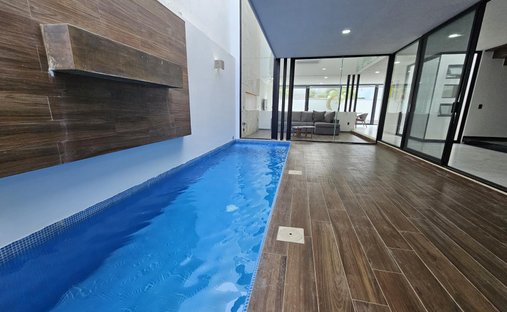 Casa a Valle de Banderas, Nayarit, Messico 1