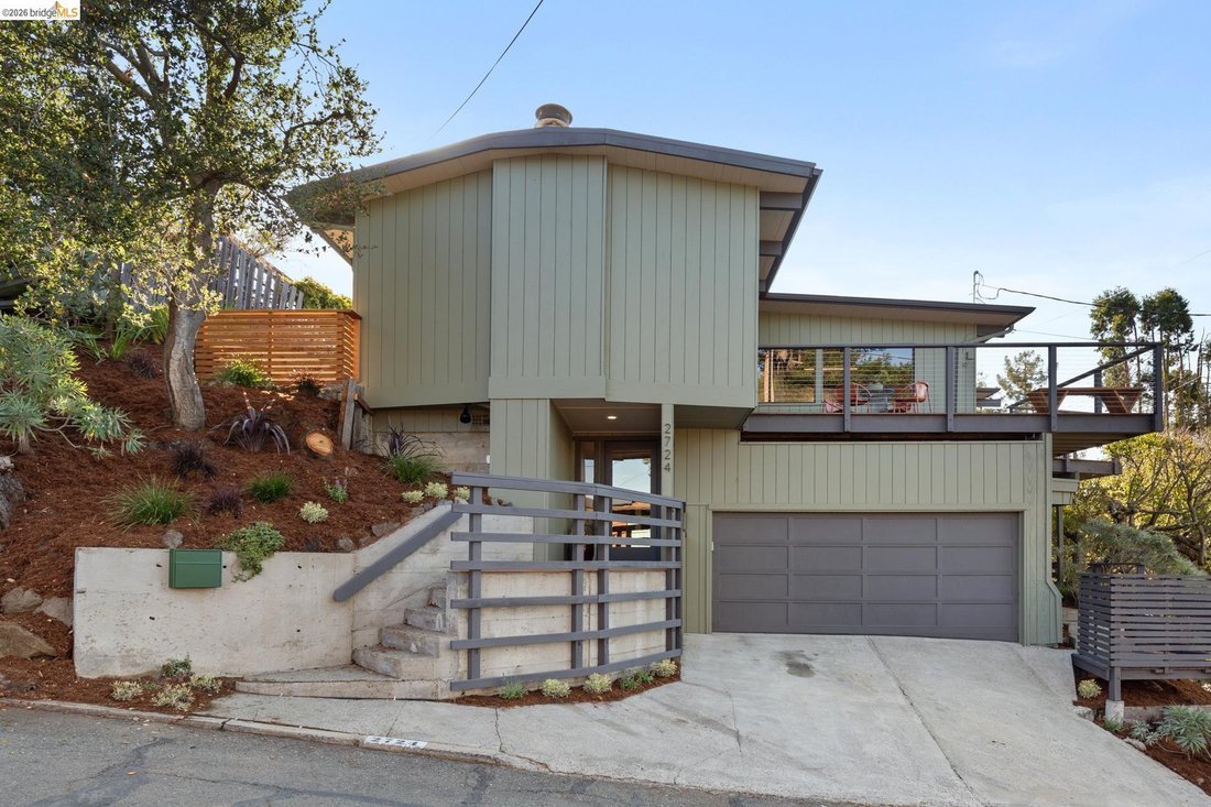 Casa a Berkeley, California, Stati Uniti 2 - 19054066